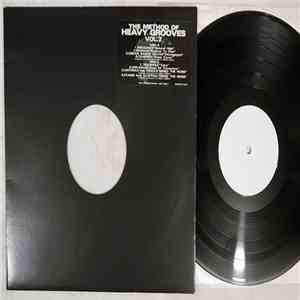 Various - The Method Of Heavy Grooves Vol. 2