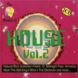 Various - The World Of House Vol. 2