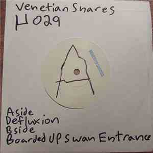 Venetian Snares - Defluxion / Boarded Up Swan Entrance