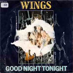 Wings  - Goodnight Tonight