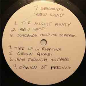 7 Seconds - New Wind