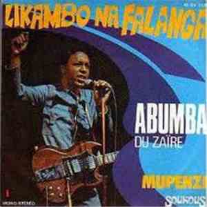 Abumba Du Zaïre - Likambo Na Falanga (Kamatisa)