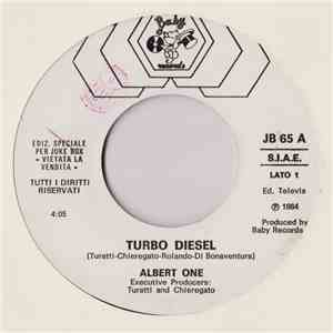 Albert One / Son Caribe - Turbo Diesel / La Colegiala
