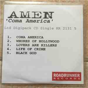 Amen - Coma America