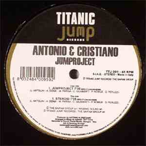 Antonio & Cristiano - Jumproject