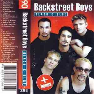 Backstreet Boys - Black & Blue (+Bonus)