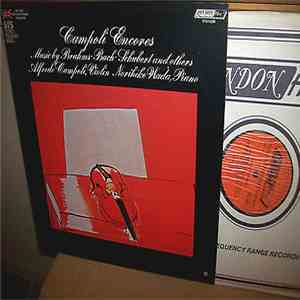 Campoli, Norihiko Wada - Campoli Encores