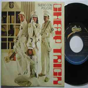 Cheap Trick - Sueño Con Policías / El Cielo Esta Noche