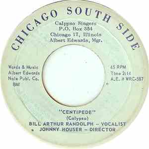 Chicago South Side Calypso Singers - Centipede