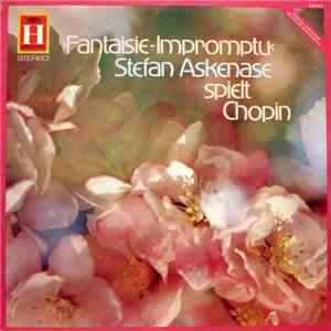 Chopin - Stefan Askenase - »Fantasie-Impromptu« Stefan Askenase Spielt Chop ...