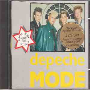 Depeche Mode - Everything Counts / Limited Edition Interview Picture Disc