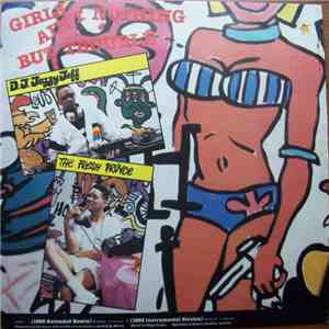DJ Jazzy Jeff & The Fresh Prince - Girls Ain't Nothing But Trouble / Brand  ...
