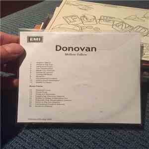 Donovan - Mellow Yellow