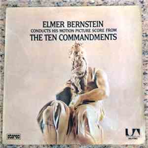 Elmer Bernstein - Elmer Bernstein Conducts His Motion Picture Score From Th ...