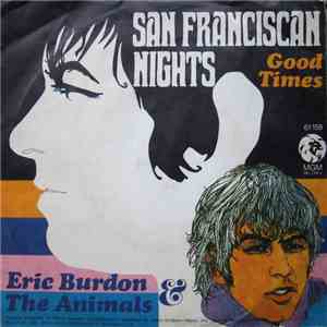 Eric Burdon & The Animals - San Franciscan Nights
