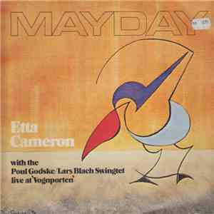 Etta Cameron With The Poul Godske / Lars Blach Swingtet - Mayday