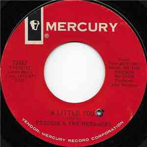 Freddie & The Dreamers - A Little You