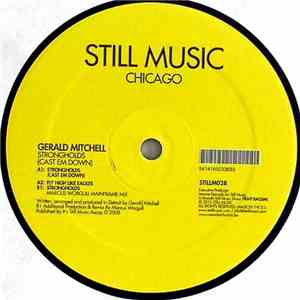 Gerald Mitchell - Strongholds (Cast Em Down)