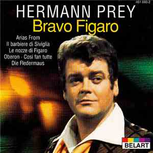 Hermann Prey - Bravo Figaro