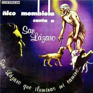 Ñico Membiela - Ñico Membiela Canta A San Lázaro