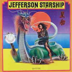 Jefferson Starship - Spitfire