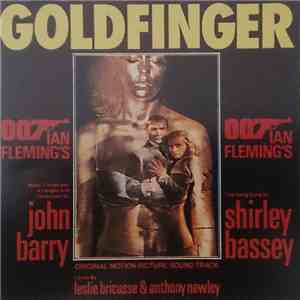 John Barry - Goldfinger (Original Motion Picture Score)