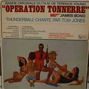 John Barry - Operation Tonnerre