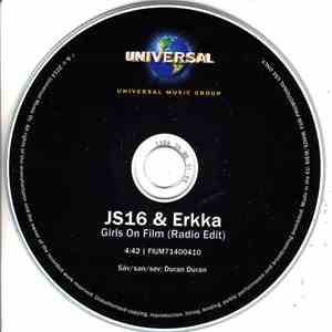 JS16 & Erkka - Girls On Film