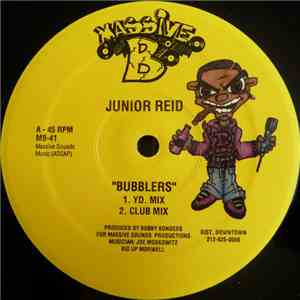 Junior Reid - Bubblers