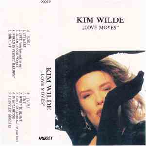 Kim Wilde - Love Moves