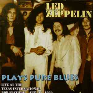 Led Zeppelin - Plays Pure Blues