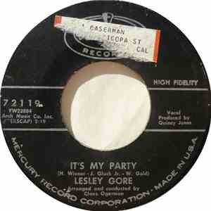 Lesley Gore - It's My Party
