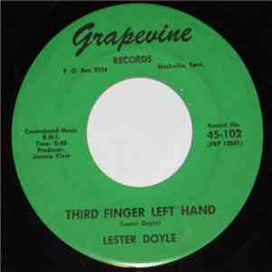 Lester Doyle - Third Finger Left Hand