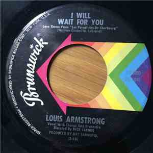Louis Armstrong - I Will Wait For You