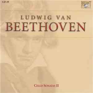 Ludwig Van Beethoven - Cello Sonatas II