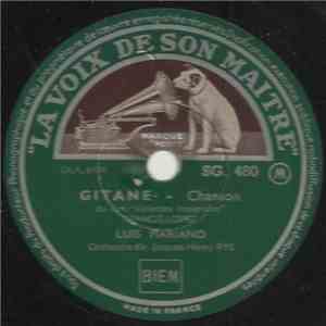 Luis Mariano - Gitane / Miracle De Paris