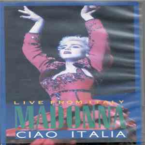 Madonna - Ciao Italia: Live From Italy