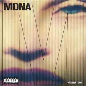 Madonna - MDNA World Tour