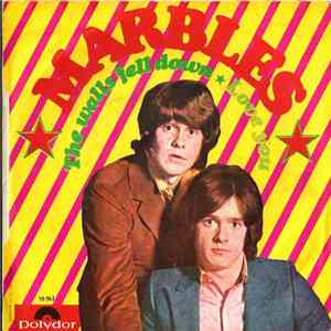 Marbles  - The Walls Fell Down / Love You
