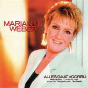 Marianne Weber - Alles Gaat Voorbij