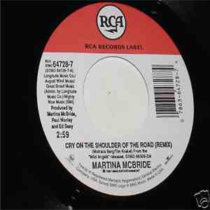 Martina McBride - Cry On The Shoulder Of The Road (Remix)