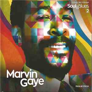 Marvin Gaye - Coleção Folha Soul & Blues 2