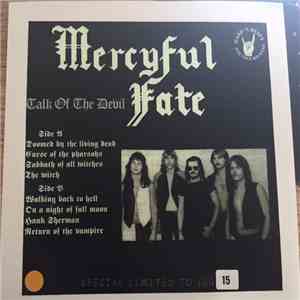 Mercyful Fate - Talk Of The Devil