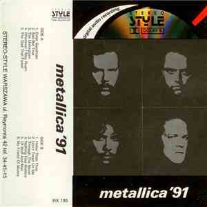 Metallica - '91