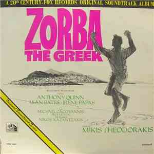 Mikis Theodorakis - Zorba The Greek (Original Soundtrack)