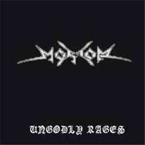 Morior  - Ungodly Rages