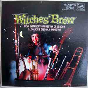 New Symphony Orchestra Of London, Alexander Gibson - Witches' Brew