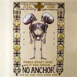 No Anchor - Press Start And Wait For Drone