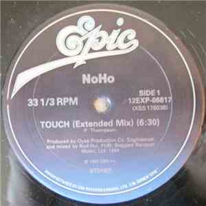 NoHo - Touch