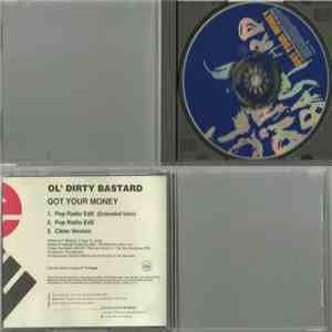 Ol' Dirty Bastard Featuring Kelis - Got Your Money